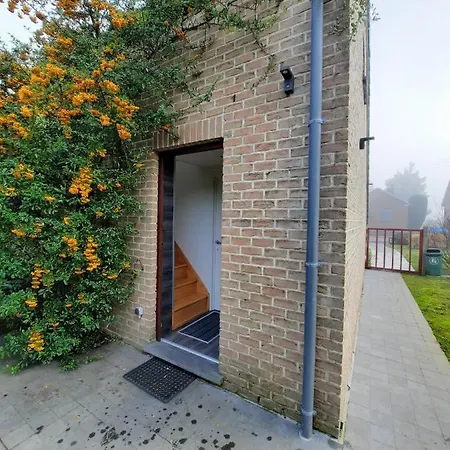 Studio Neuf Cote Campagne Agreable A Vivre. Braine-le-Comte Exterior photo