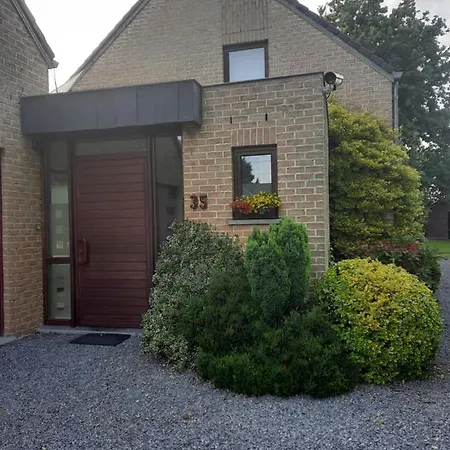 Studio Neuf Cote Campagne Agreable A Vivre. Braine-le-Comte Exterior photo